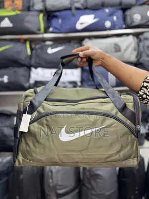 Gym Bag and Travel Bag