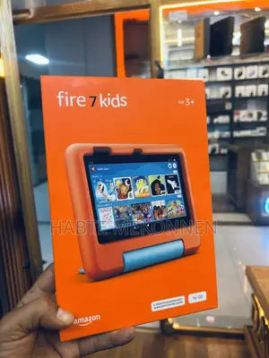 New Amazon Fire 7 (2017) 16 GB