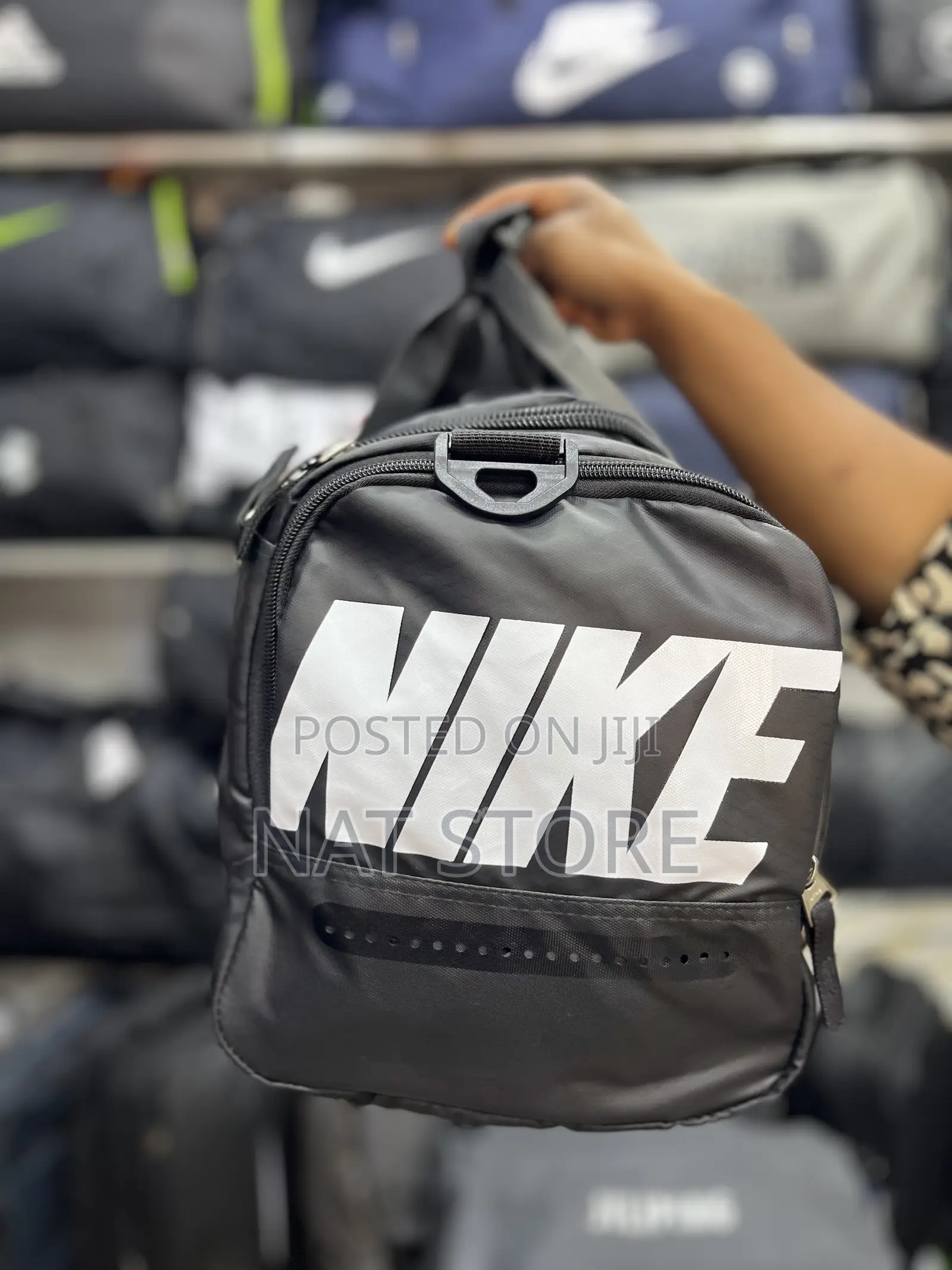 Gym Bag and Travel