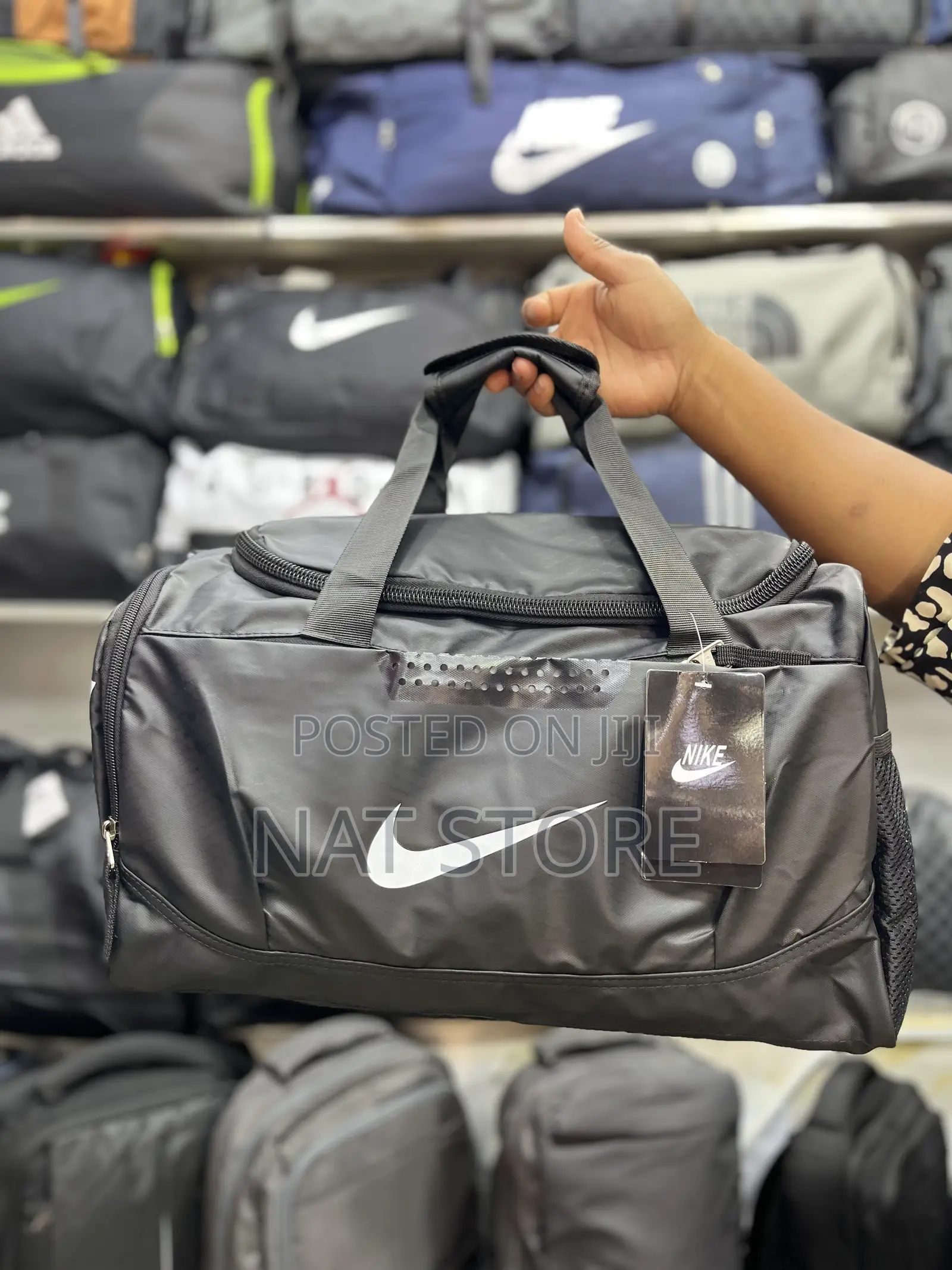Gym Bag and Travel