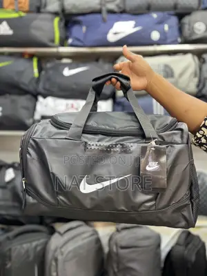 Gym Bag and Travel
