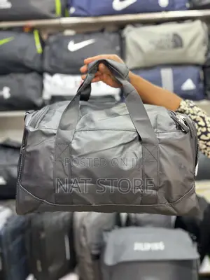 Gym Bag and Travel