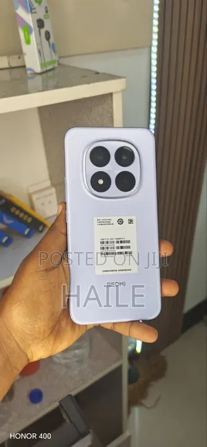 New Xiaomi Redmi Note 15 Pro+ 512 GB
