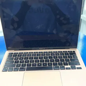 New Laptop Apple MacBook Air 2020 M1 8GB Apple M1 SSD 256GB