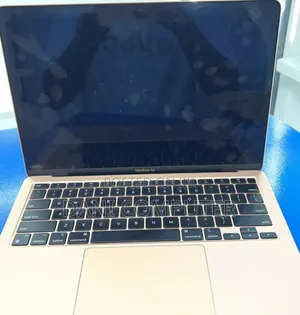 New Laptop Apple MacBook Air 2020 M1 8GB Apple M1 SSD 256GB