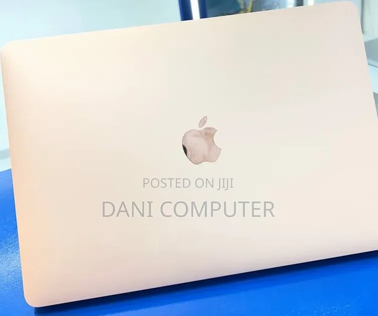 New Laptop Apple MacBook Air 2020 M1 8GB Apple M1 SSD 256GB