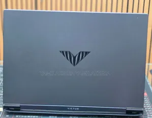 New Laptop HP Victus 16 16GB AMD Ryzen 5 SSD 512GB