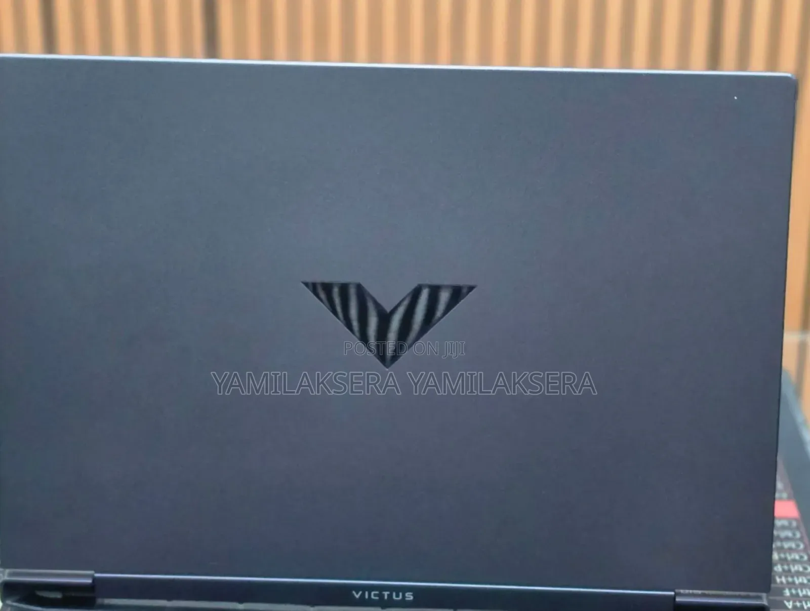 New Laptop HP Victus 16 16GB AMD Ryzen 5 SSD 512GB