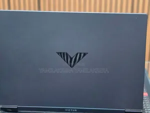 New Laptop HP Victus 16 16GB AMD Ryzen 5 SSD 512GB