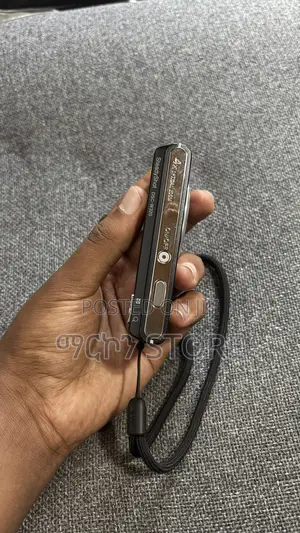 Sony Cyber Shot DSC-W320