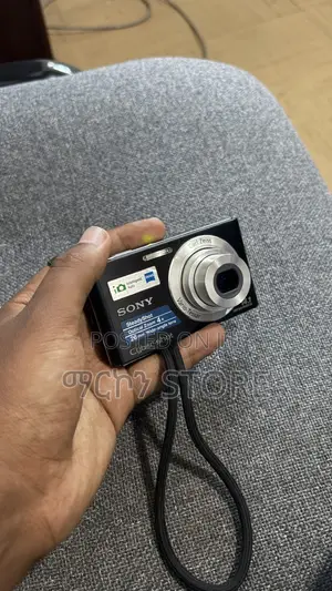 Sony Cyber Shot DSC-W320