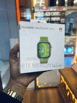 Huawei Watch 4 Pro