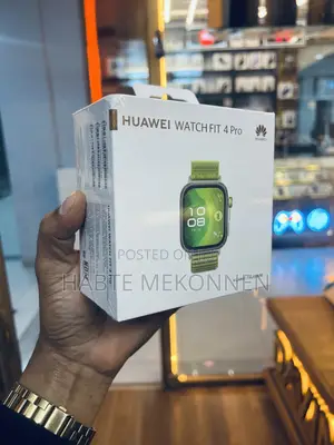 Huawei Watch 4 Pro