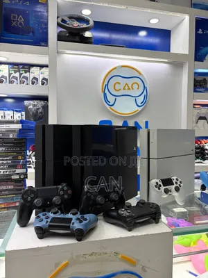 PlayStation 4 Fat - 500gb - 5games + Fc25 Installed ⨳