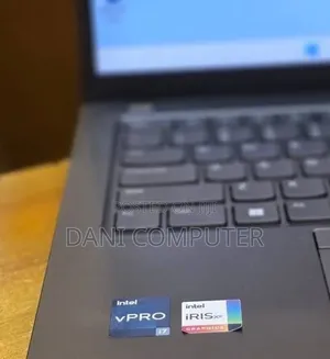 New Laptop Lenovo ThinkPad T14s G4 32GB Intel Core i7 SSD 512GB