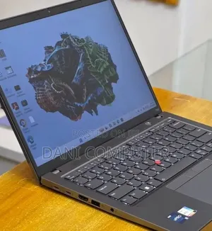 New Laptop Lenovo ThinkPad T14s G4 32GB Intel Core i7 SSD 512GB