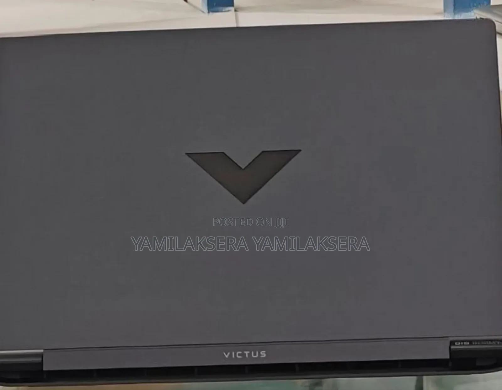 New Laptop HP Victus 16 16GB AMD Ryzen 7 SSD 512GB