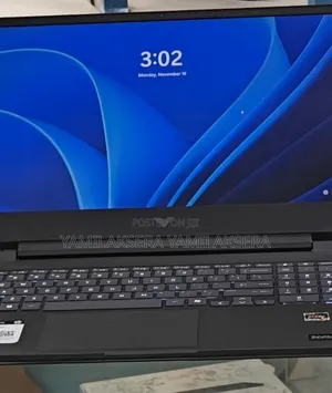 New Laptop HP Victus 16 16GB AMD Ryzen 7 SSD 512GB
