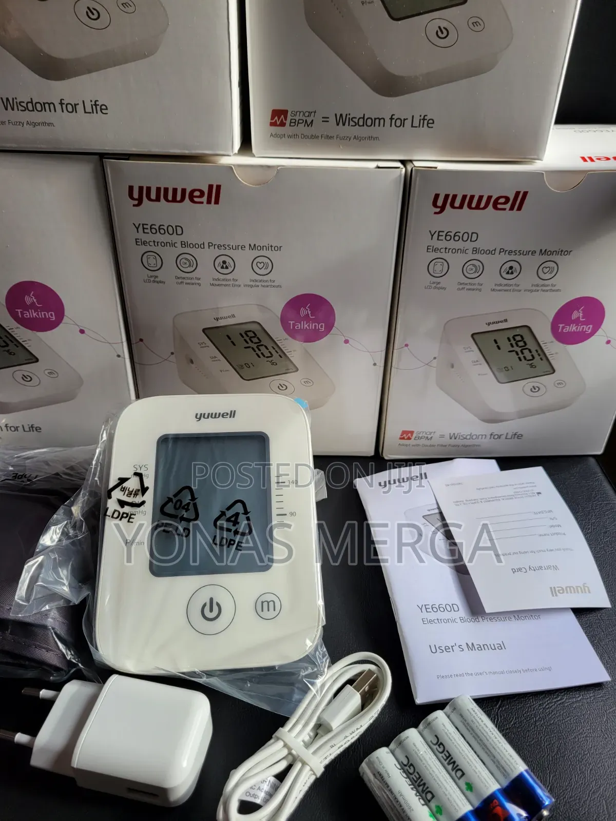 Blood Pressure Measurement僉恆best Kit Healthcare Professional