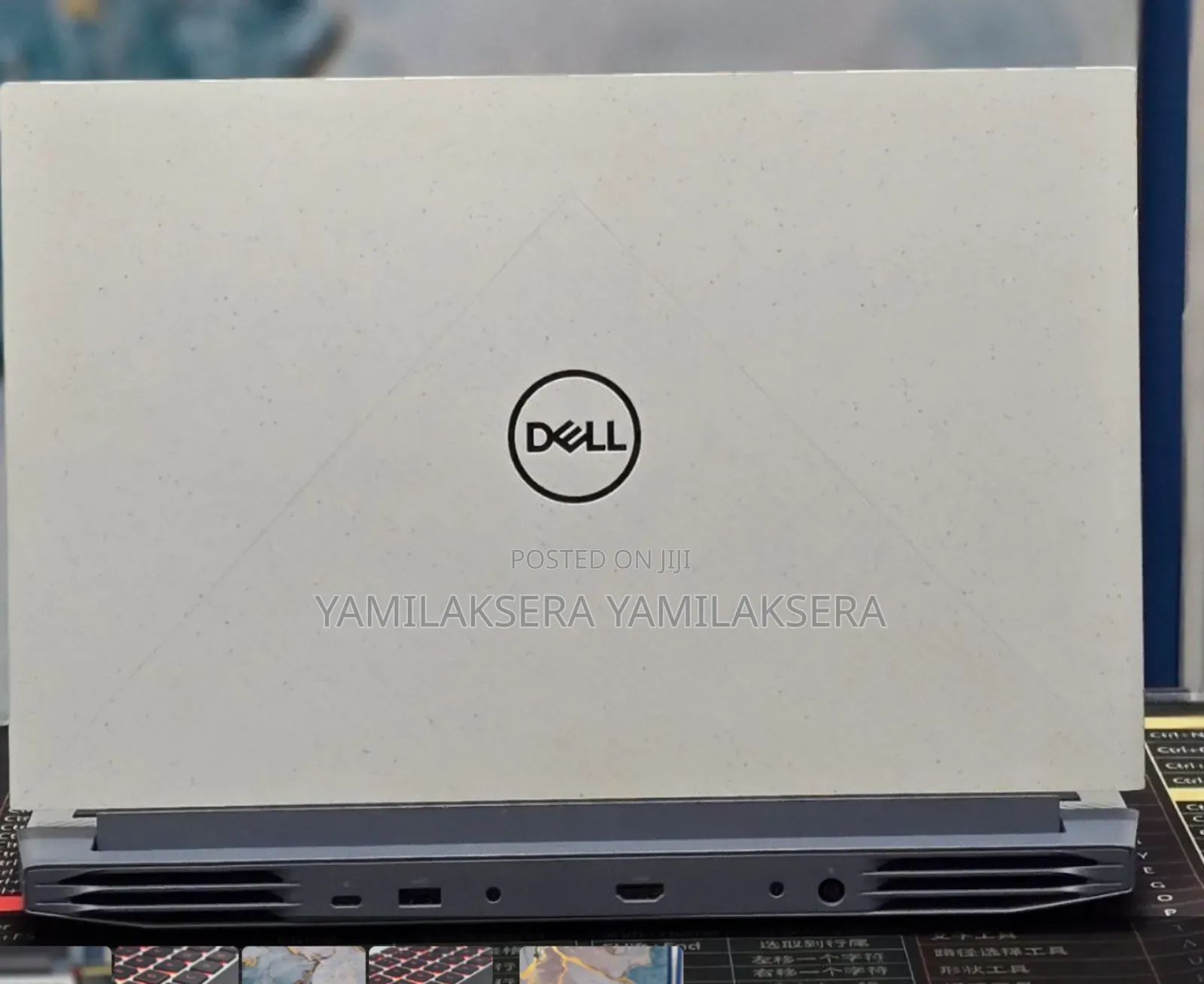 New Laptop Dell G5 16GB AMD Ryzen 7 SSD 512GB
