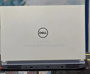 New Laptop Dell G5 16GB AMD Ryzen 7 SSD 512GB