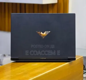 New Laptop HP Victus 15 16GB Intel Core i5 SSD 512GB