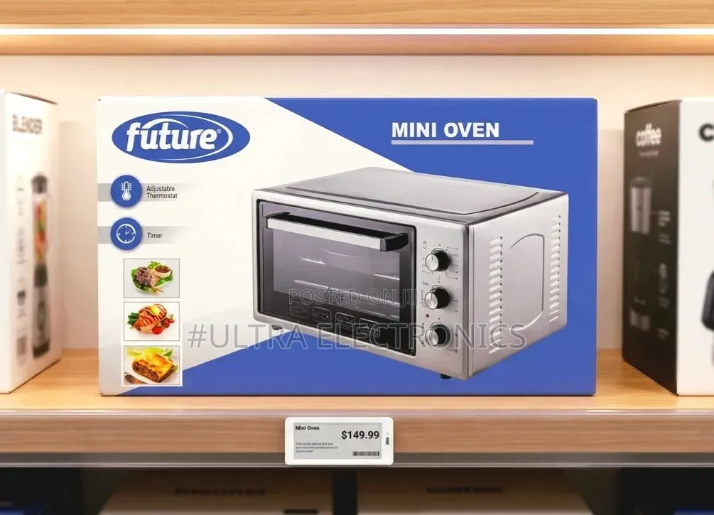 Future Mini Oven – 48l Compact