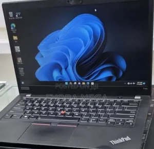 New Laptop Lenovo ThinkPad T14s Gen 1 16GB AMD Ryzen 5 SSD 512GB