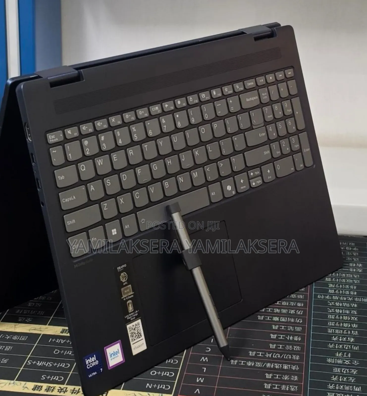 New Laptop Lenovo 16GB Intel Core Ultra 7 SSD 512GB