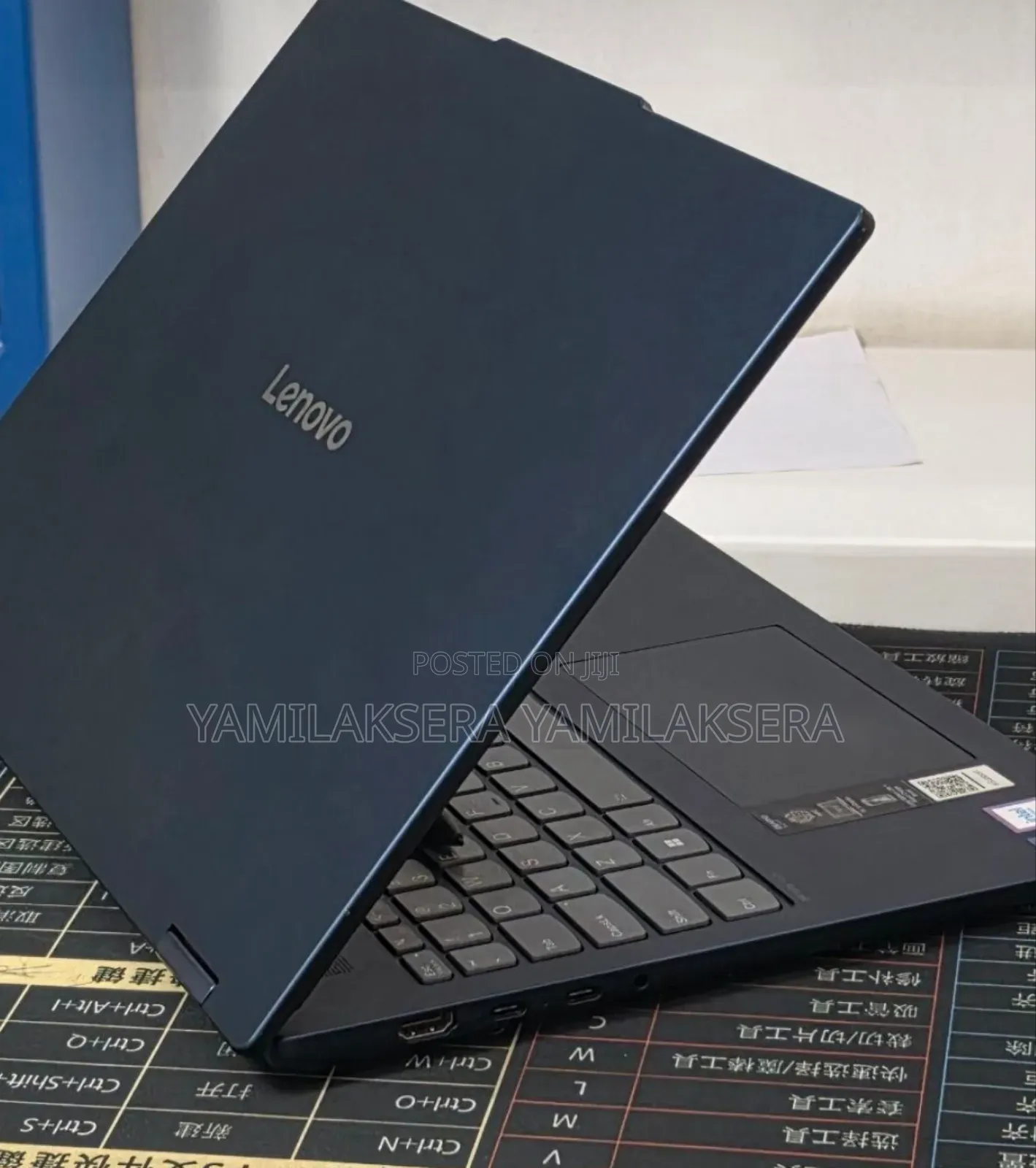 New Laptop Lenovo 16GB Intel Core Ultra 7 SSD 512GB