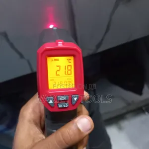 Infrared Thermometer Upto 1100'c
