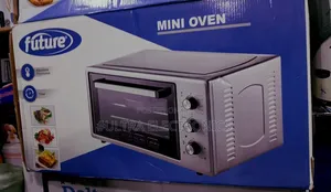 Future Mini Oven – 40l & 48l Compact Size • Powerful Performance