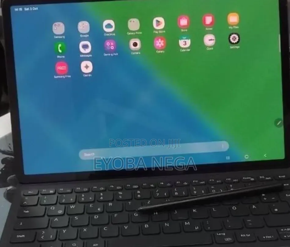 New Samsung Galaxy Tab S8+ 256 GB