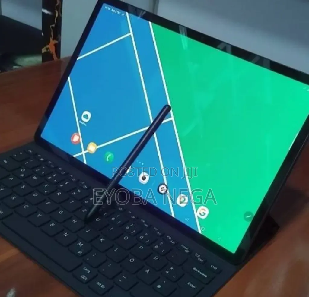 New Samsung Galaxy Tab S8+ 256 GB