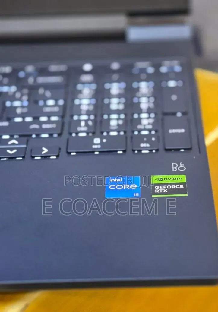 New Laptop HP Victus 15 16GB Intel Core i5 SSD 512GB