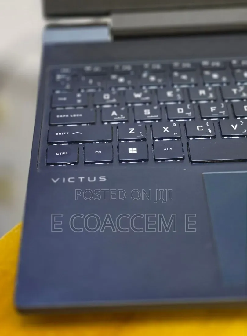 New Laptop HP Victus 15 16GB Intel Core i5 SSD 512GB