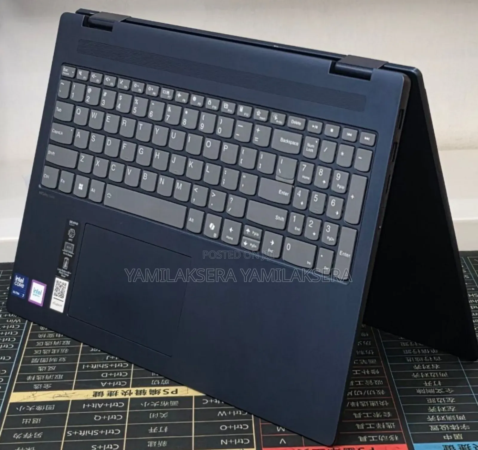 New Laptop Lenovo 16GB Intel Core Ultra 7 SSD 512GB