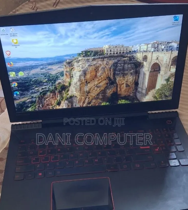 New Laptop Lenovo Legion Y720 16GB Intel Core i7 SSD 1T