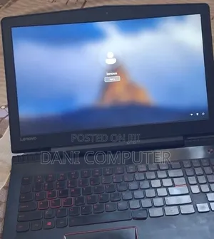 New Laptop Lenovo Legion Y720 16GB Intel Core i7 SSD 1T