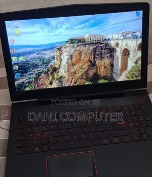 New Laptop Lenovo Legion Y720 16GB Intel Core i7 SSD 1T