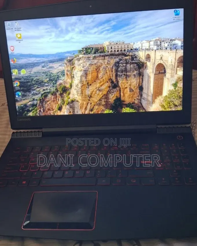 New Laptop Lenovo Legion Y720 16GB Intel Core i7 SSD 1T