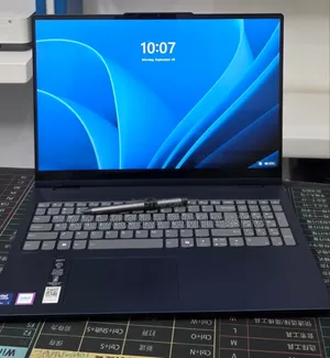 New Laptop Lenovo 16GB Intel Core Ultra 7 SSD 512GB