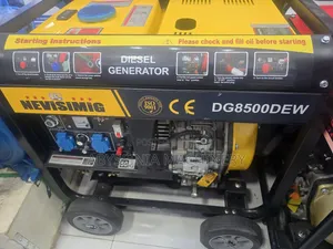 Diesel Generator in Ethiopia | Powerful & Reliable Backup Power