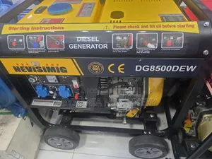 Diesel Generator in Ethiopia | Powerful & Reliable Backup Power