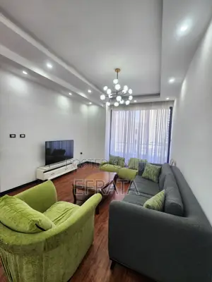 Furnished 2bdrm Apartment in Bole for rent