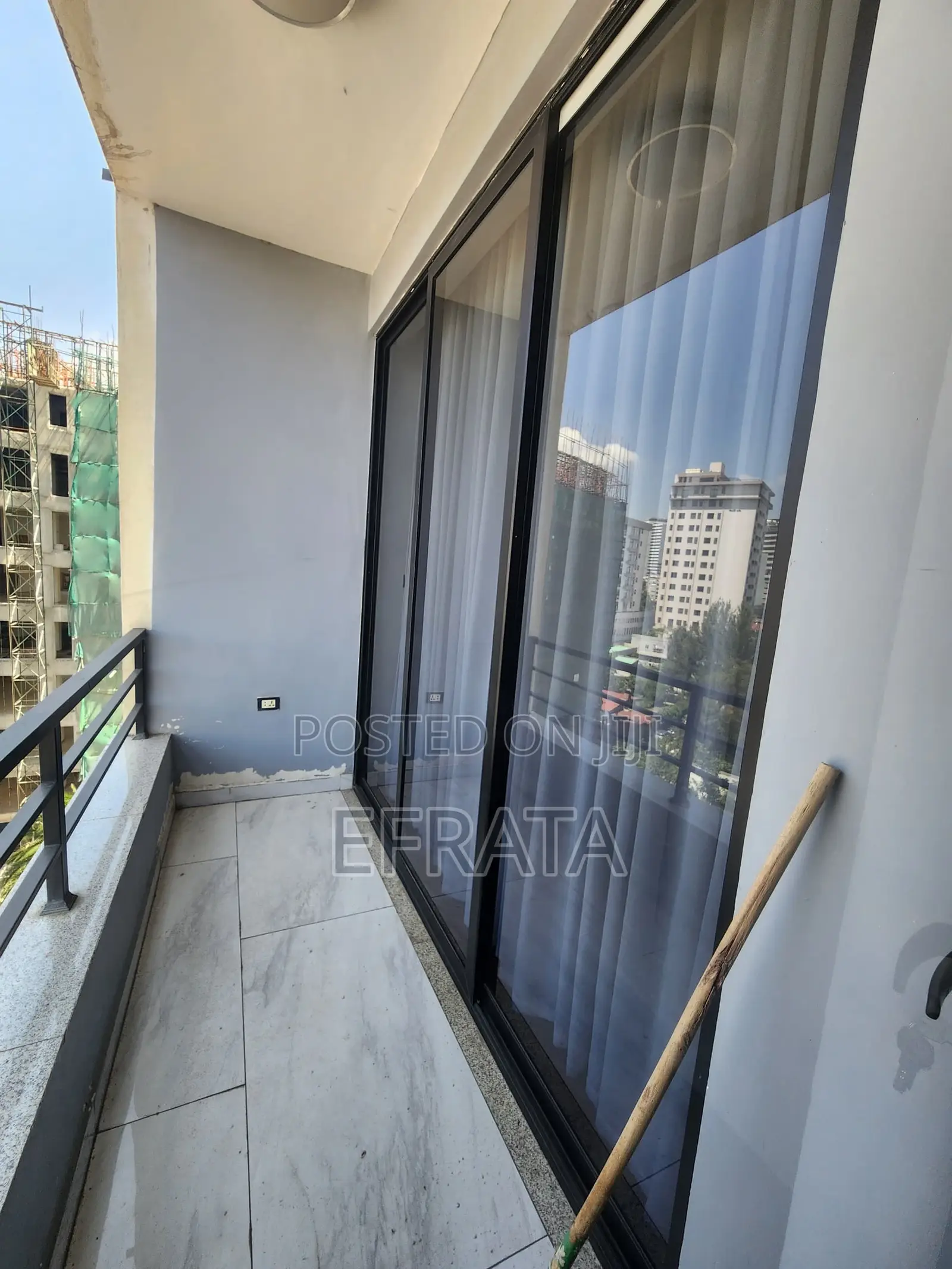 Furnished 2bdrm Apartment in Bole for rent