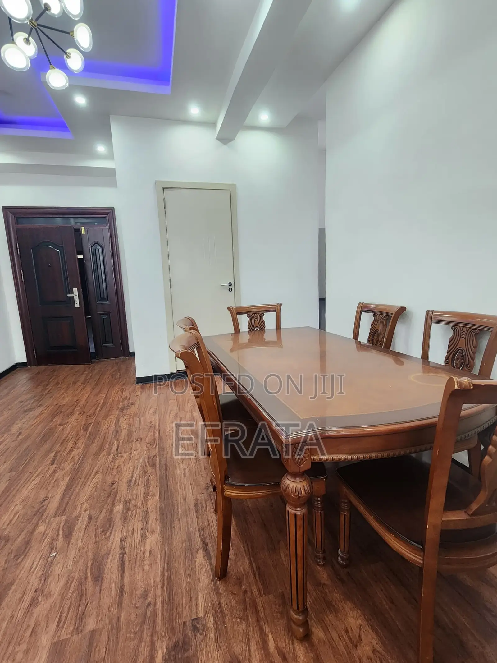 Furnished 2bdrm Apartment in Bole for rent
