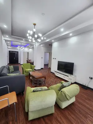 Furnished 2bdrm Apartment in Bole for rent