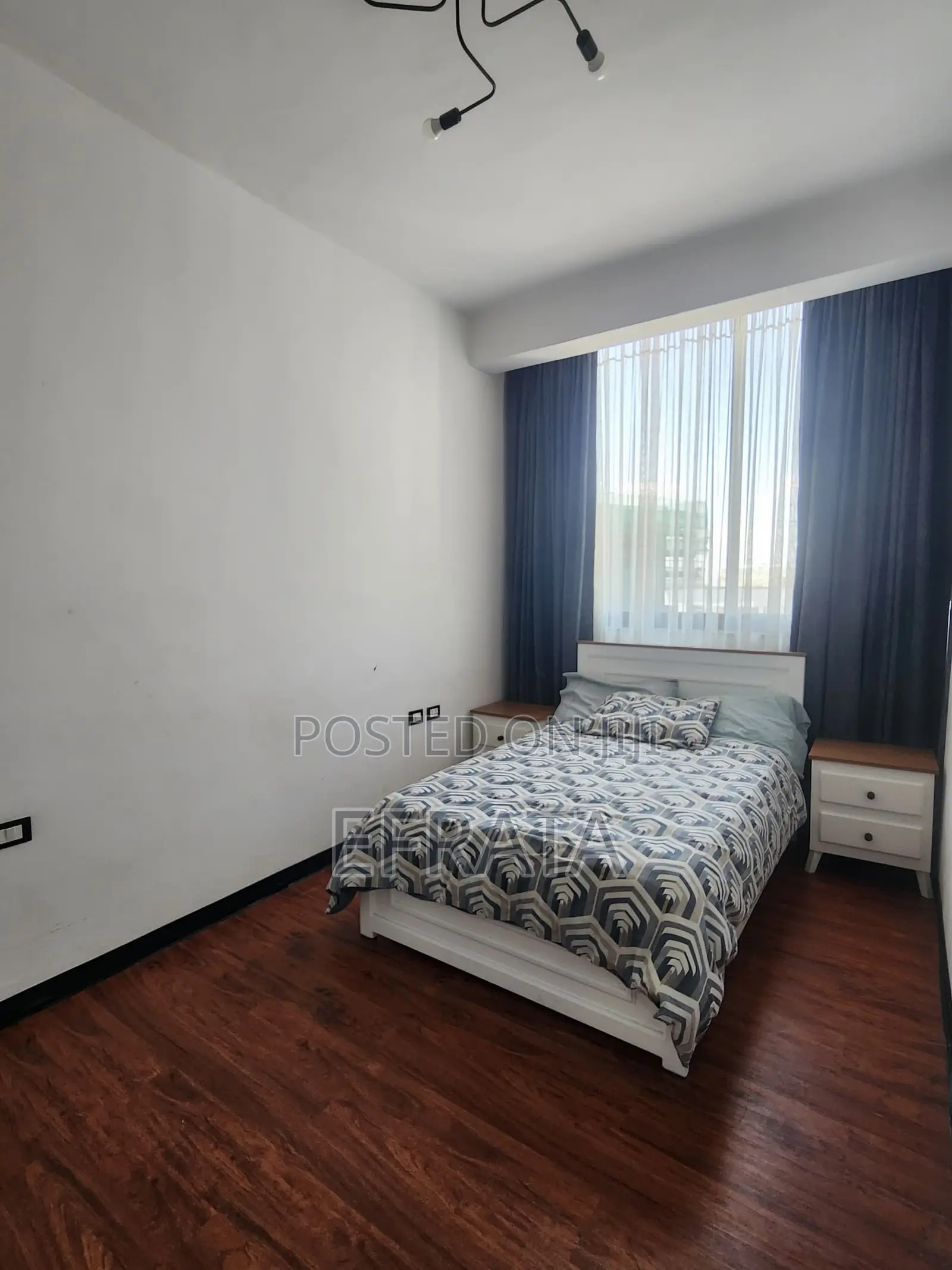 Furnished 2bdrm Apartment in Bole for rent