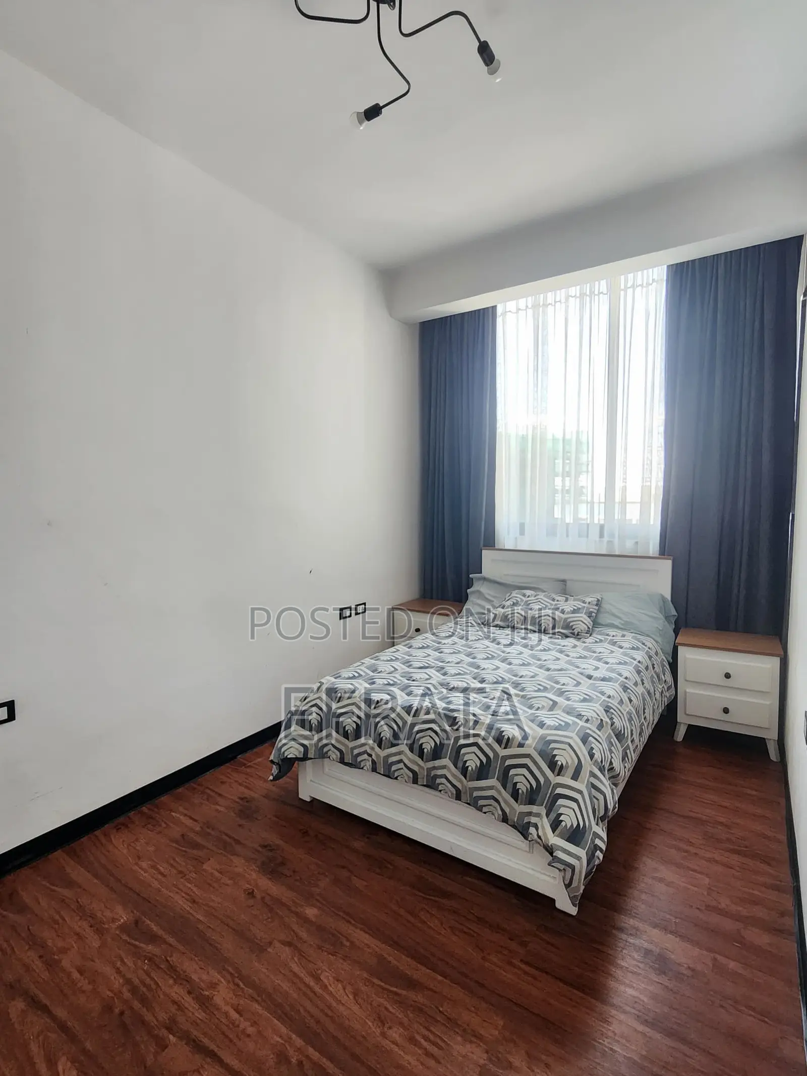 Furnished 2bdrm Apartment in Bole for rent